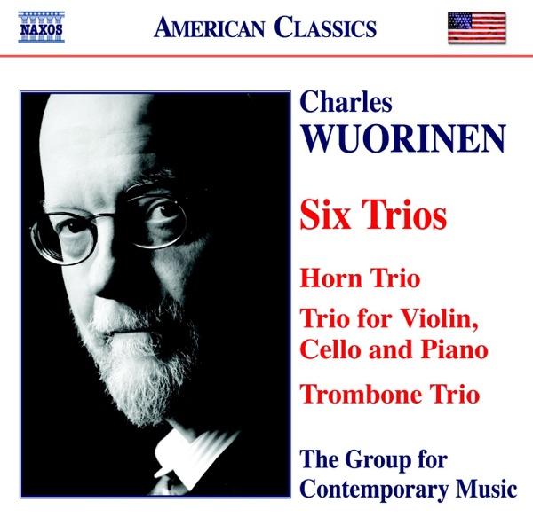 Trio for Bass Instruments (1981)