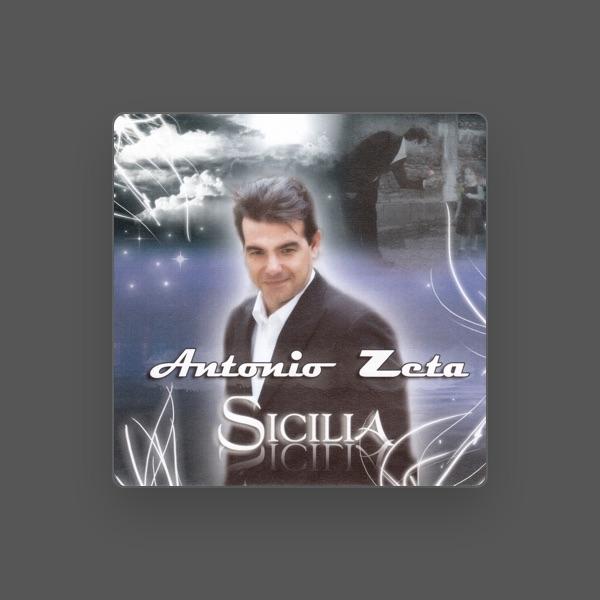 Antonio Zeta