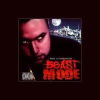 Beast aka Hank McCoy