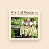 Wetterstoa Musikanten