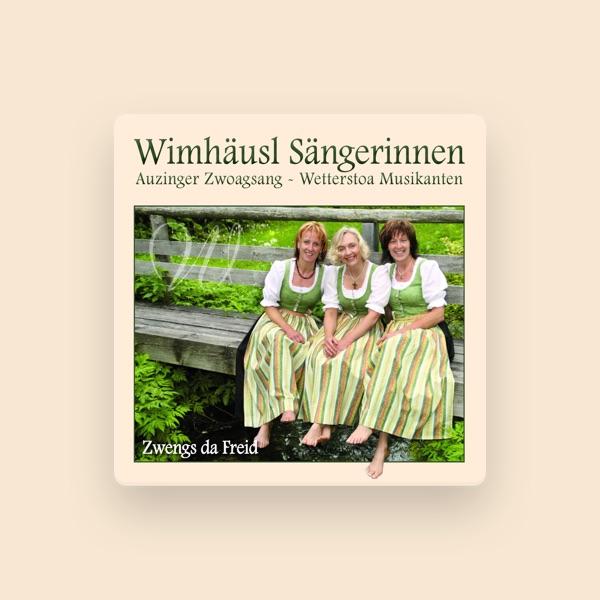Auzinger Zwoagsang