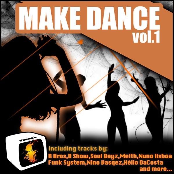 Samba Drums Feat. Bouguiz Style (Remix)
