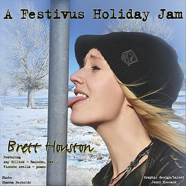 A Festivus Holiday Jam (feat. Amy Gillick & Vicente Avella)