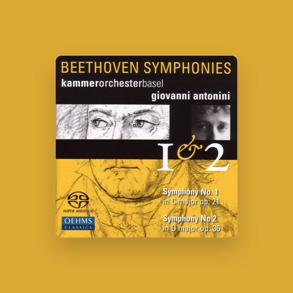 Basel Chamber Orchestra