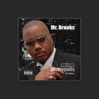 Mr.Brooks