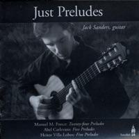 Five Preludes / D Major Hoage to Social Life (Heitor Villa-Lobos)