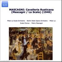 Cavalleria rusticana: Mamma, quel vino e generoso