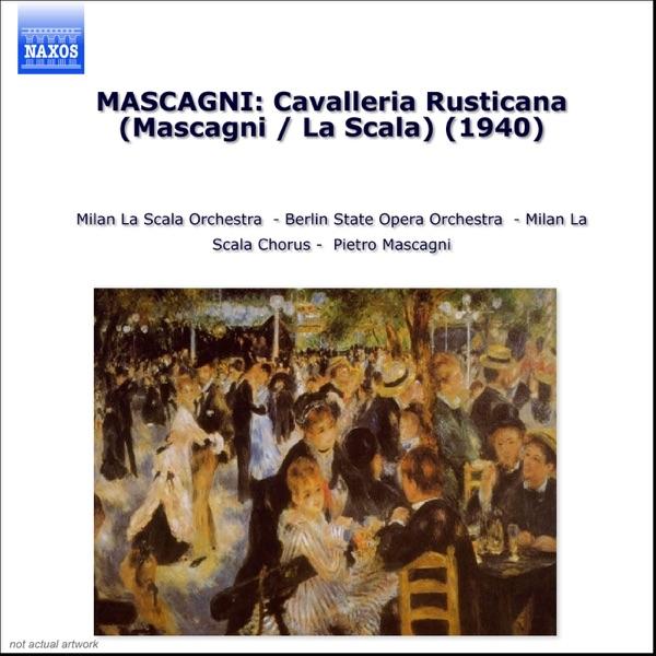 Cavalleria rusticana: Voi lo sapete, o mamma