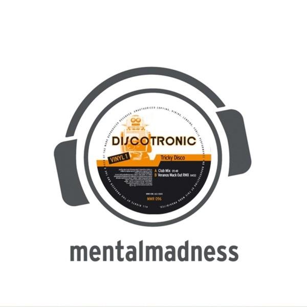 Tricky Disco (Original Mix)