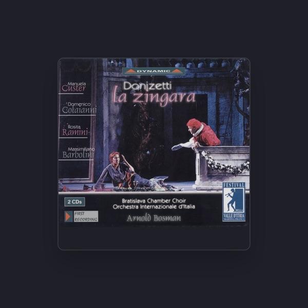 Italian International Orchestra