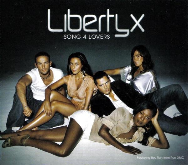 Song 4 Lovers (feat. Rev Run) [Radio Edit]