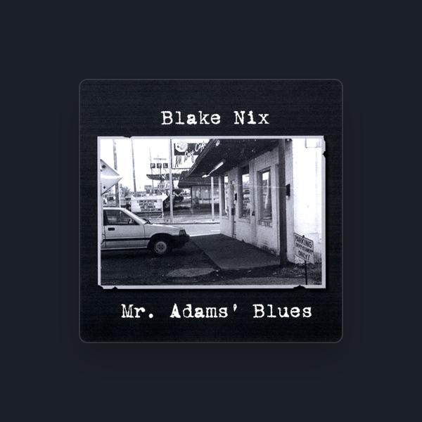 Blake Nix