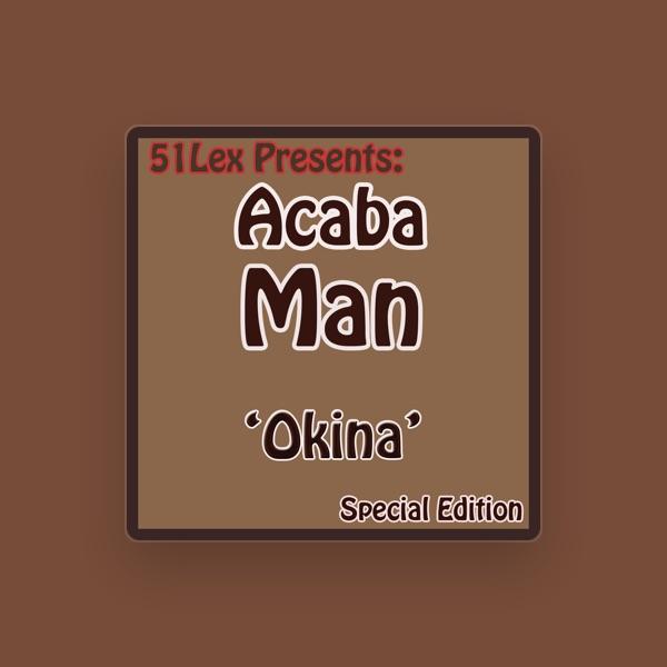 Akaba Man