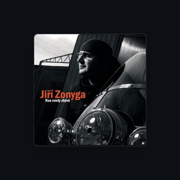 Jiri Zonyga