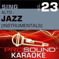 Don't Know Why (Karaoke With Background Vocals) [In the Style of Norah Jones]