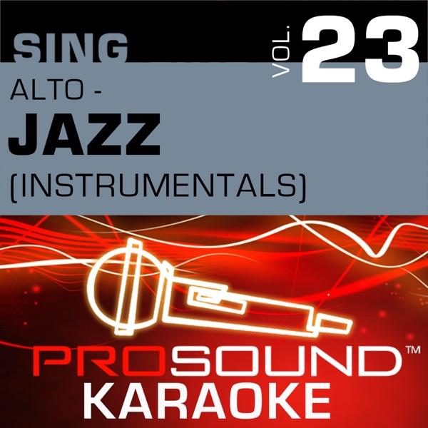 Don't Know Why (Karaoke With Background Vocals) [In the Style of Norah Jones]