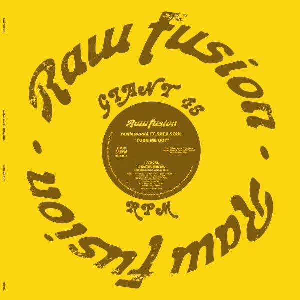 Turn Me Out (Instrumental)