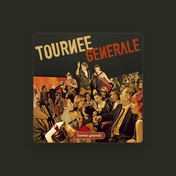 Tournée Générale