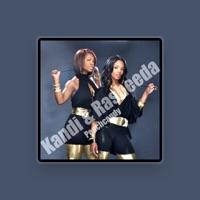 Kandi & Rasheeda