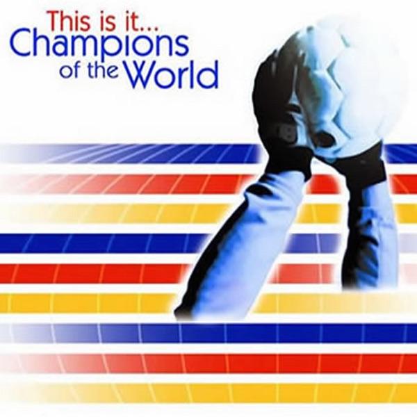 Champions of the World (England Pub Mix)