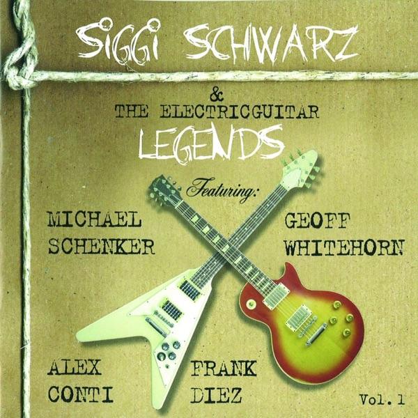 Born Under a Bad Sign (feat. Michael Schenker, Geoff Whitehorn, Alex Conti & Frank Diez)