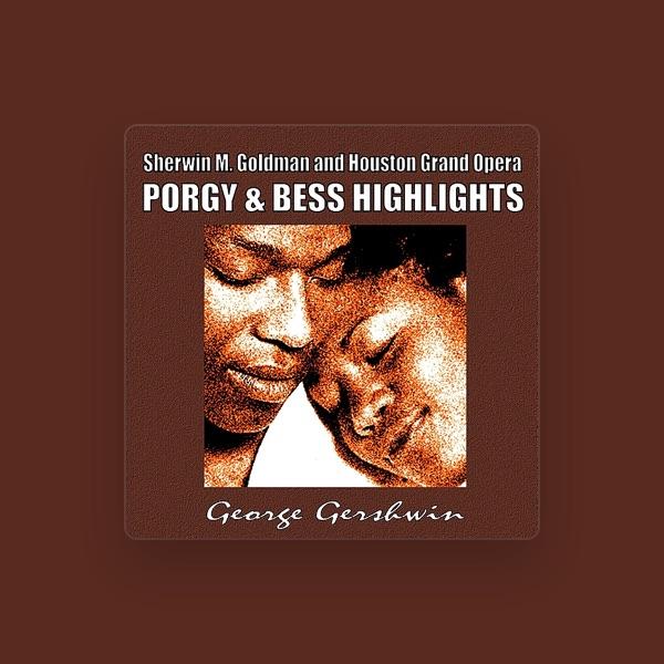 Sherman M. Goldman & the Houston Grand Opera