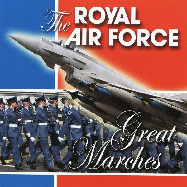 R.A.F. March Past