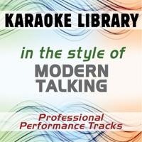 You're My Heart, You're My Soul (Full Vocal Version) [In the Style of Modern Talking]