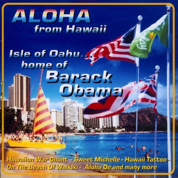 Aloha Oe