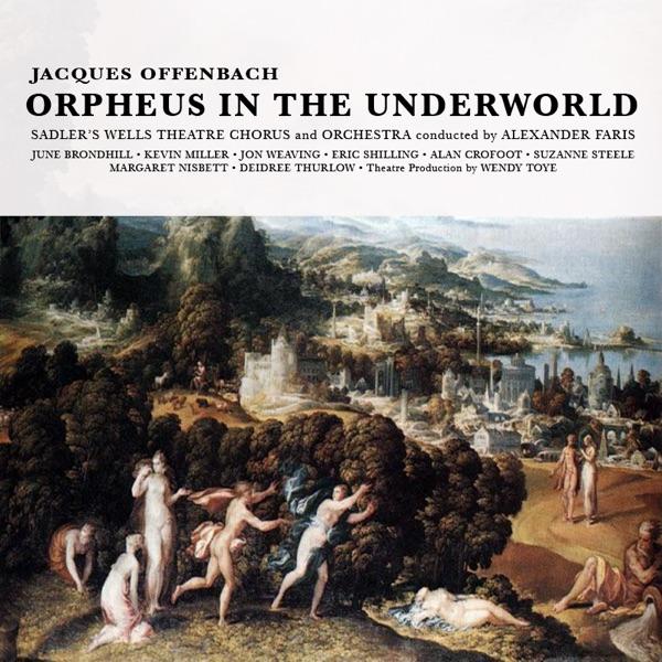 Orpheus in the Underworld: Act II. - "Diana Couplets"