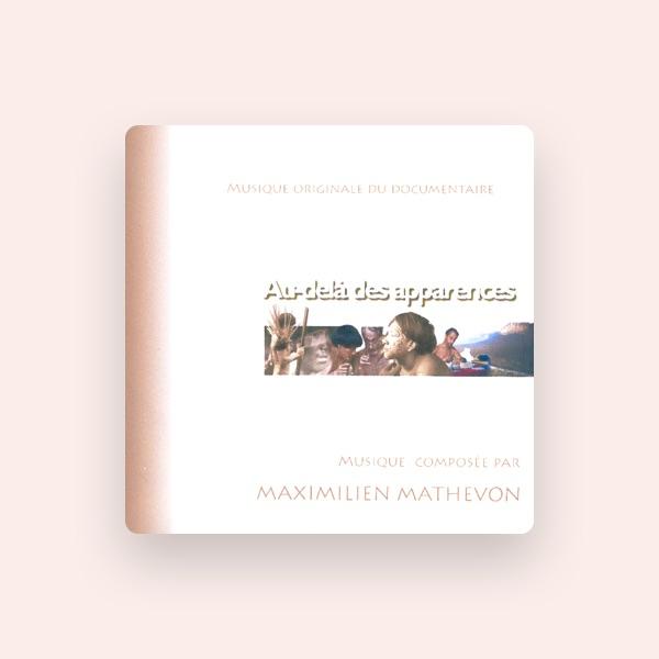Maximilien Mathevon