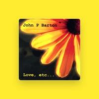 John P Barton