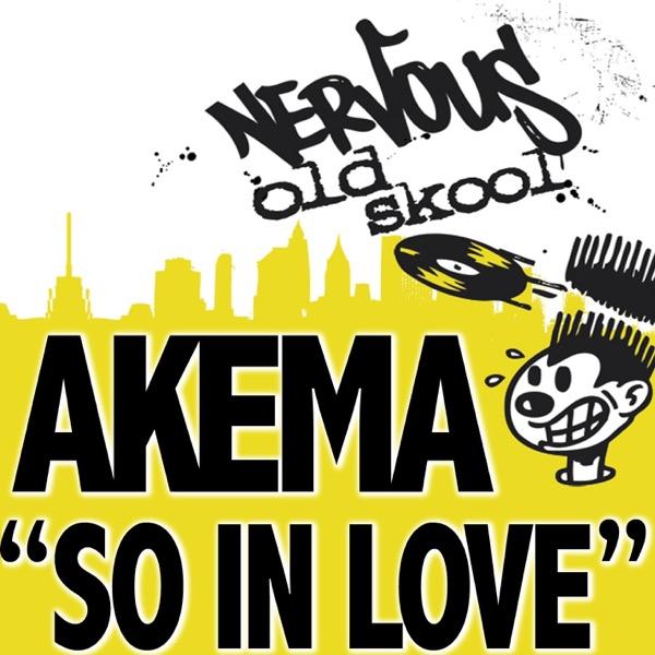 So In Love (Radio Edit)