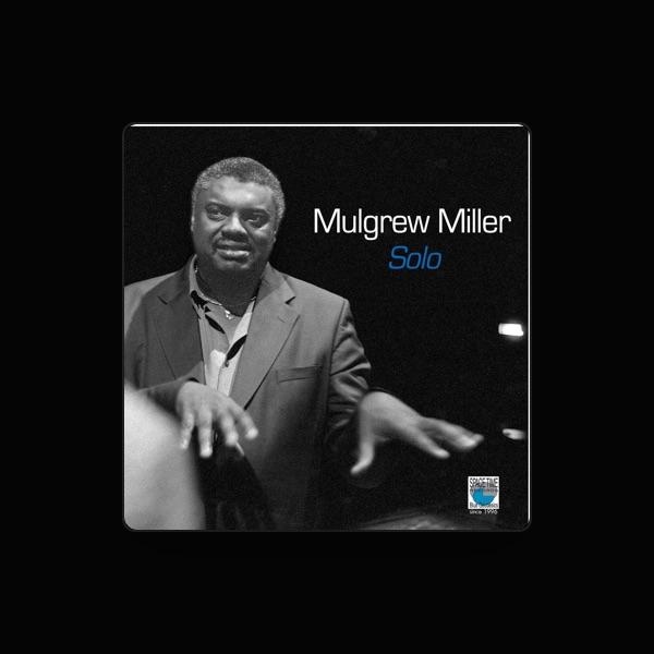 Mulgrew Miller