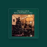 Martha Shaw & The Spivey Hall Children's Choir