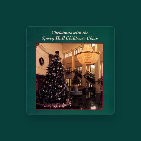 Martha Shaw & The Spivey Hall Children's Choir