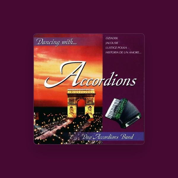 Duo Accordions