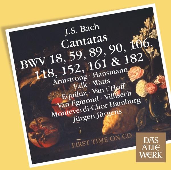 Cantata No. 90 Es Reisset Euch Ein Schrecklich Ende, BWV 90: I Aria - "Es Reisset Euch Ein Schrecklich Ende" [Tenor]