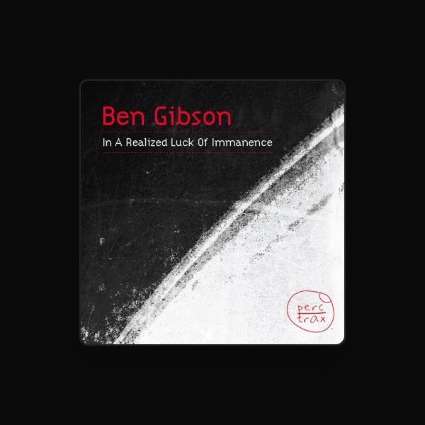 ben gibson