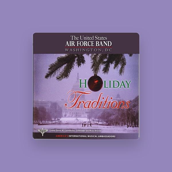 The United States Air Force Concert Band and Singing Sergeants