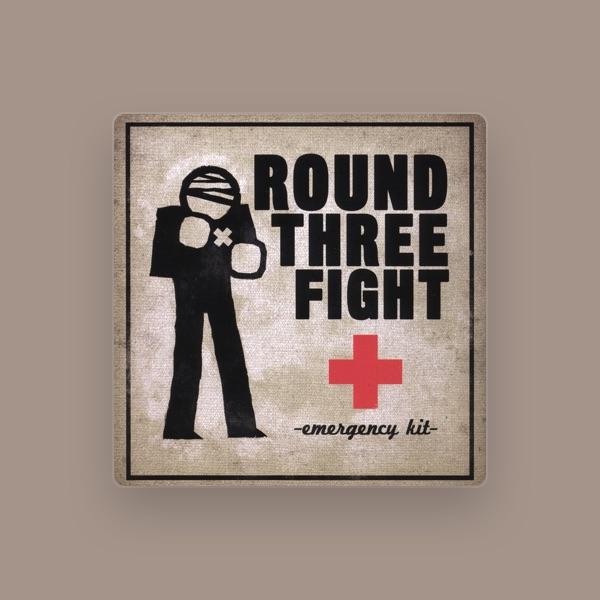Round Three Fight