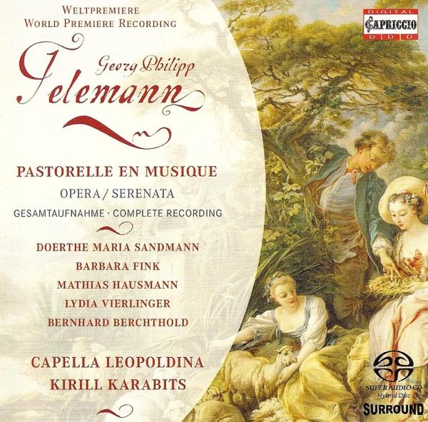 Pastorelle en Musique: Chorus: Bergers Fidelles (Chorus)