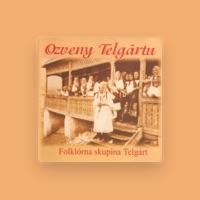 Folklórna skupina Telgárt