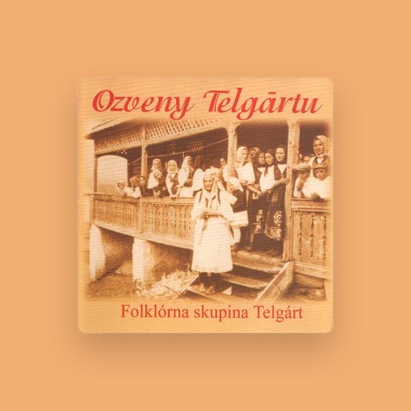 Folklórna skupina Telgárt