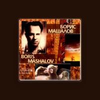 Boris Mashalov