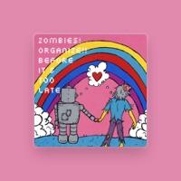Zombies! Organize!!