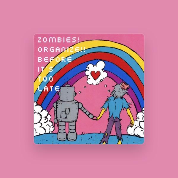 Zombies! Organize!!