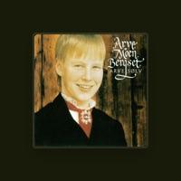 Arve Moen Bergset
