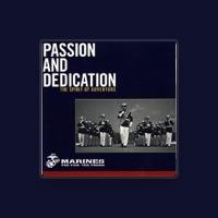 US Marine Band Parris Island