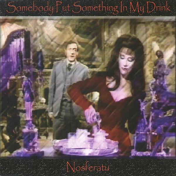 Somebody Put Something In My Drink (Main Mix)